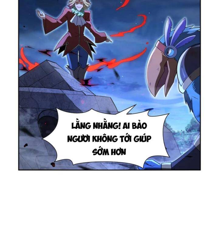 Ma Vương Thất Nghiệp Chap 404 - Next Chap 405