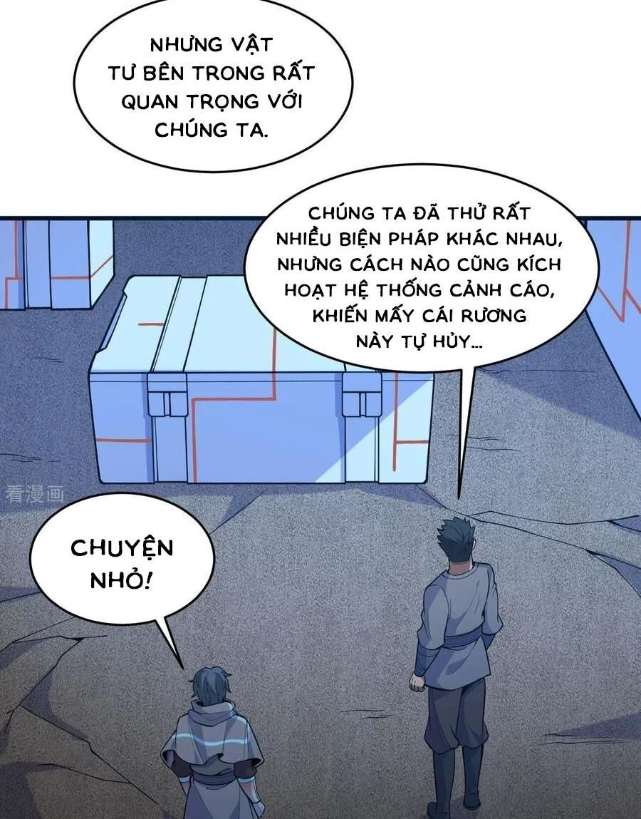 Thuật Sĩ Đến Từ Tương Lai Chap 183 - Next Chap 184