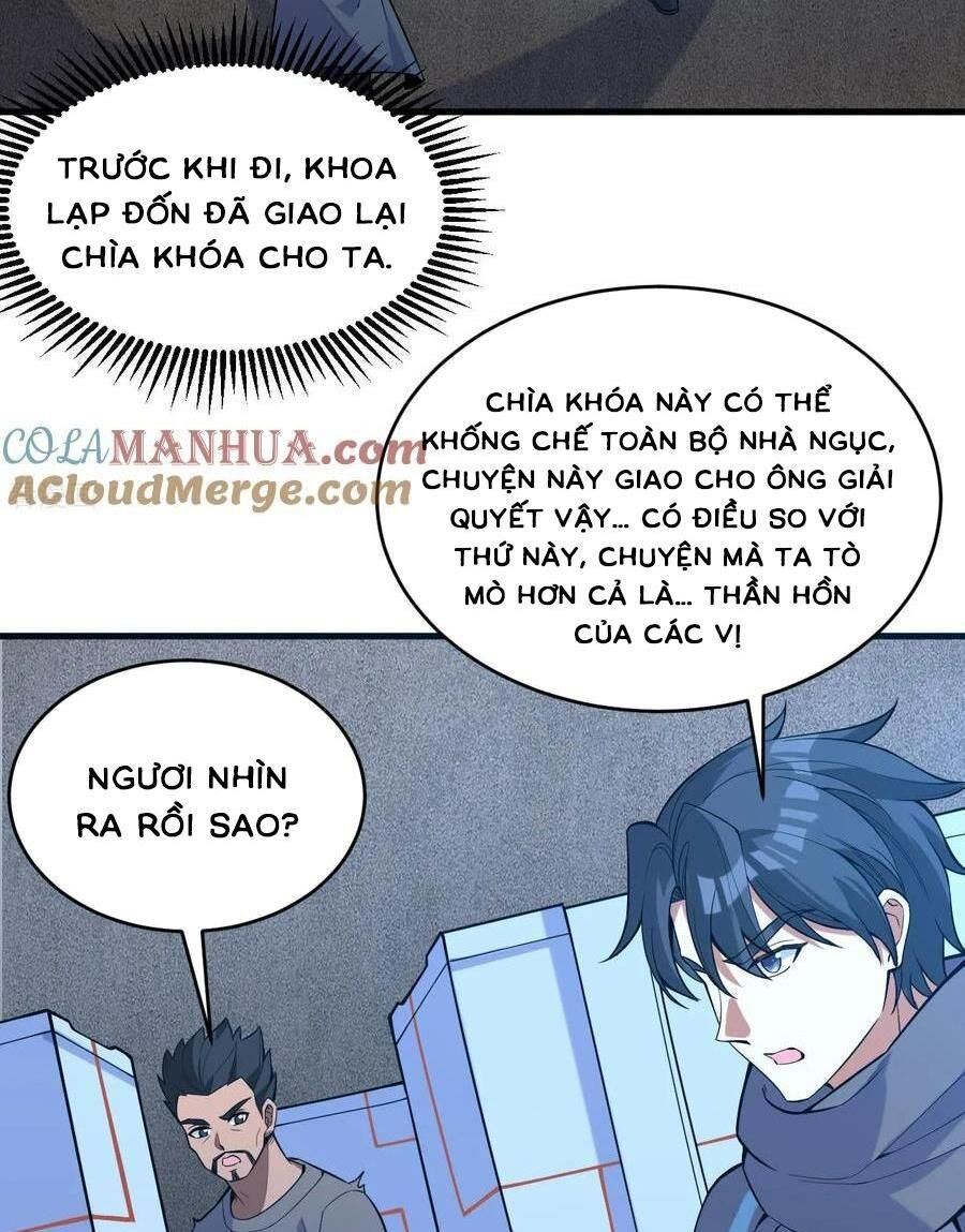 Thuật Sĩ Đến Từ Tương Lai Chap 183 - Next Chap 184