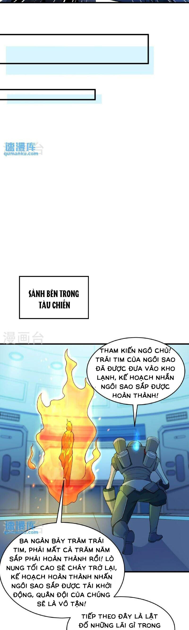 Thuật Sĩ Đến Từ Tương Lai Chap 187 - Next Chap 188