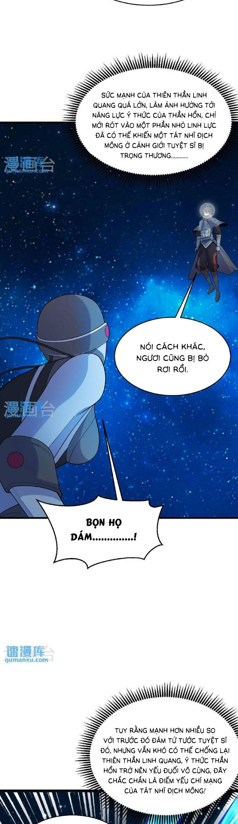 Thuật Sĩ Đến Từ Tương Lai Chap 193 - Next Chap 194