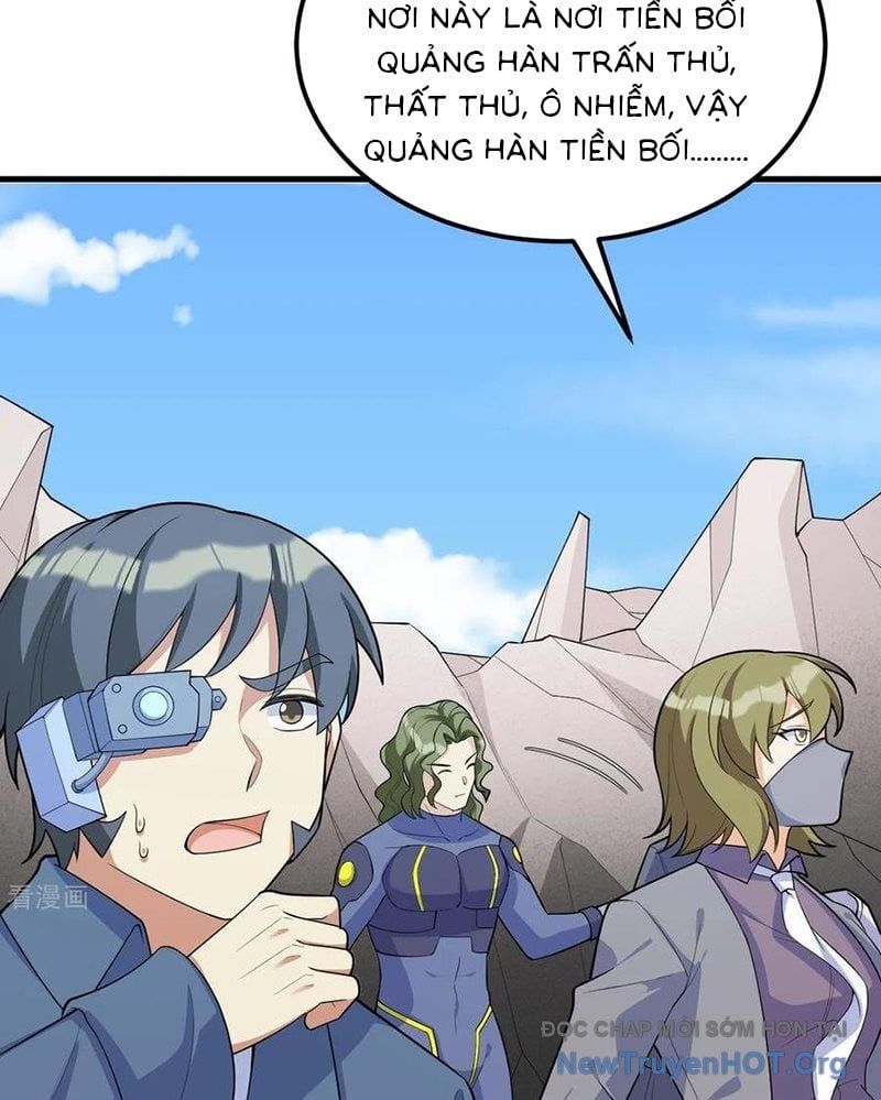 Thuật Sĩ Đến Từ Tương Lai Chap 215 - Next Chap 216