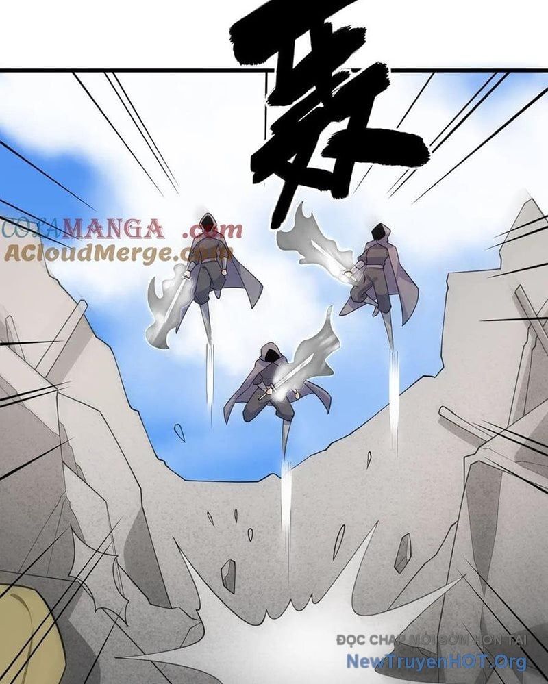 Thuật Sĩ Đến Từ Tương Lai Chap 215 - Next Chap 216