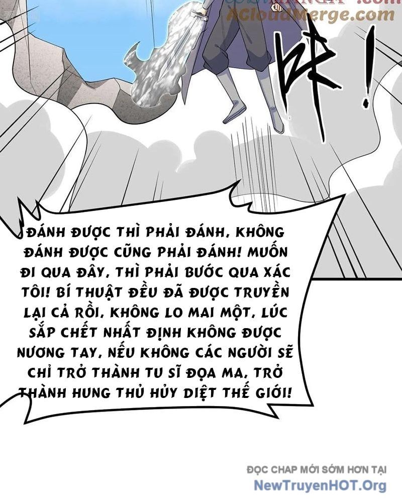 Thuật Sĩ Đến Từ Tương Lai Chap 215 - Next Chap 216