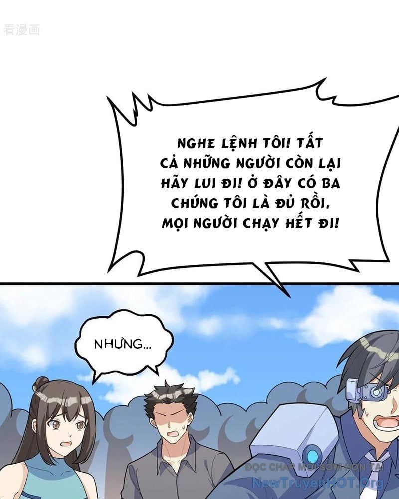 Thuật Sĩ Đến Từ Tương Lai Chap 215 - Next Chap 216