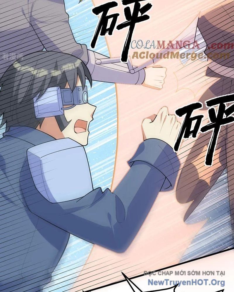 Thuật Sĩ Đến Từ Tương Lai Chap 215 - Next Chap 216