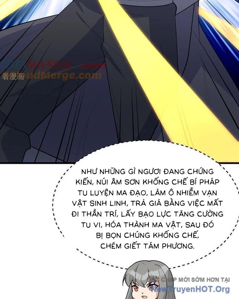 Thuật Sĩ Đến Từ Tương Lai Chap 215 - Next Chap 216