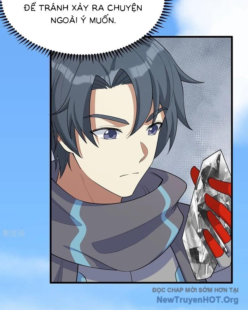 Thuật Sĩ Đến Từ Tương Lai Chap 215 - Next Chap 216