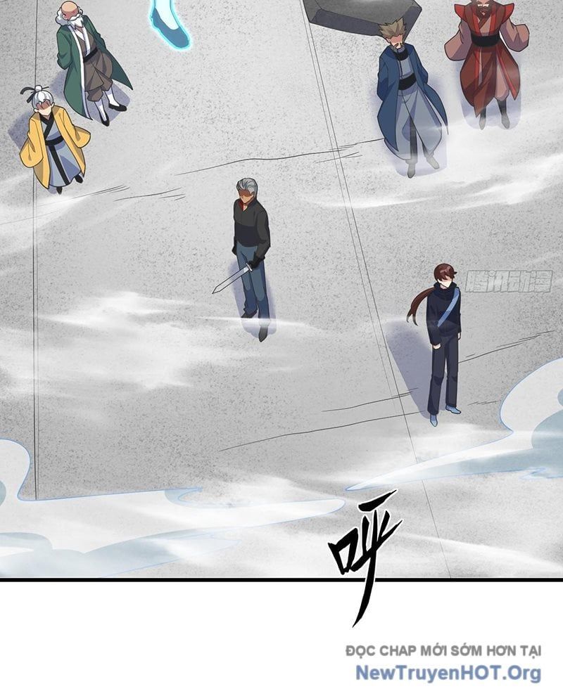 Thuật Sĩ Đến Từ Tương Lai Chap 220 - Next Chap 221