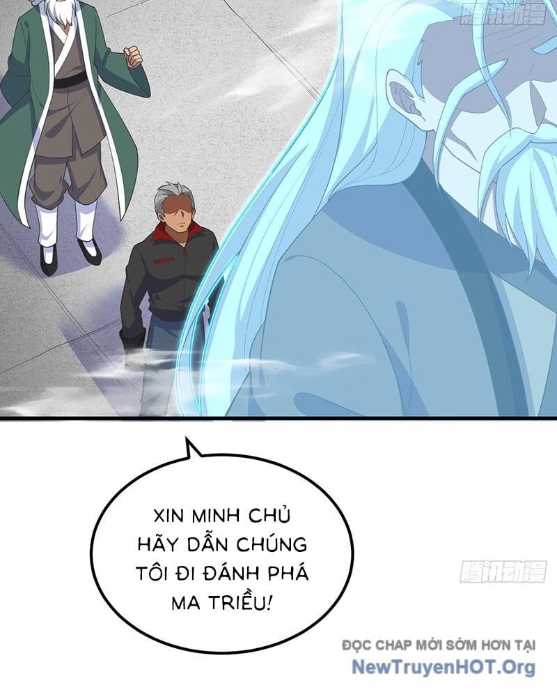 Thuật Sĩ Đến Từ Tương Lai Chap 220 - Next Chap 221