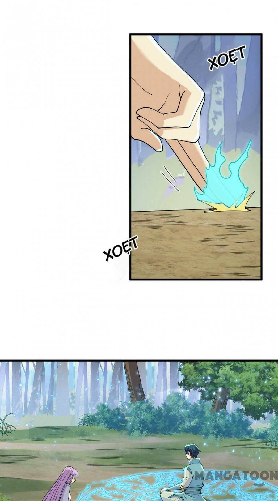 Thuật Sĩ Đến Từ Tương Lai Chap 127 - Next Chap 128