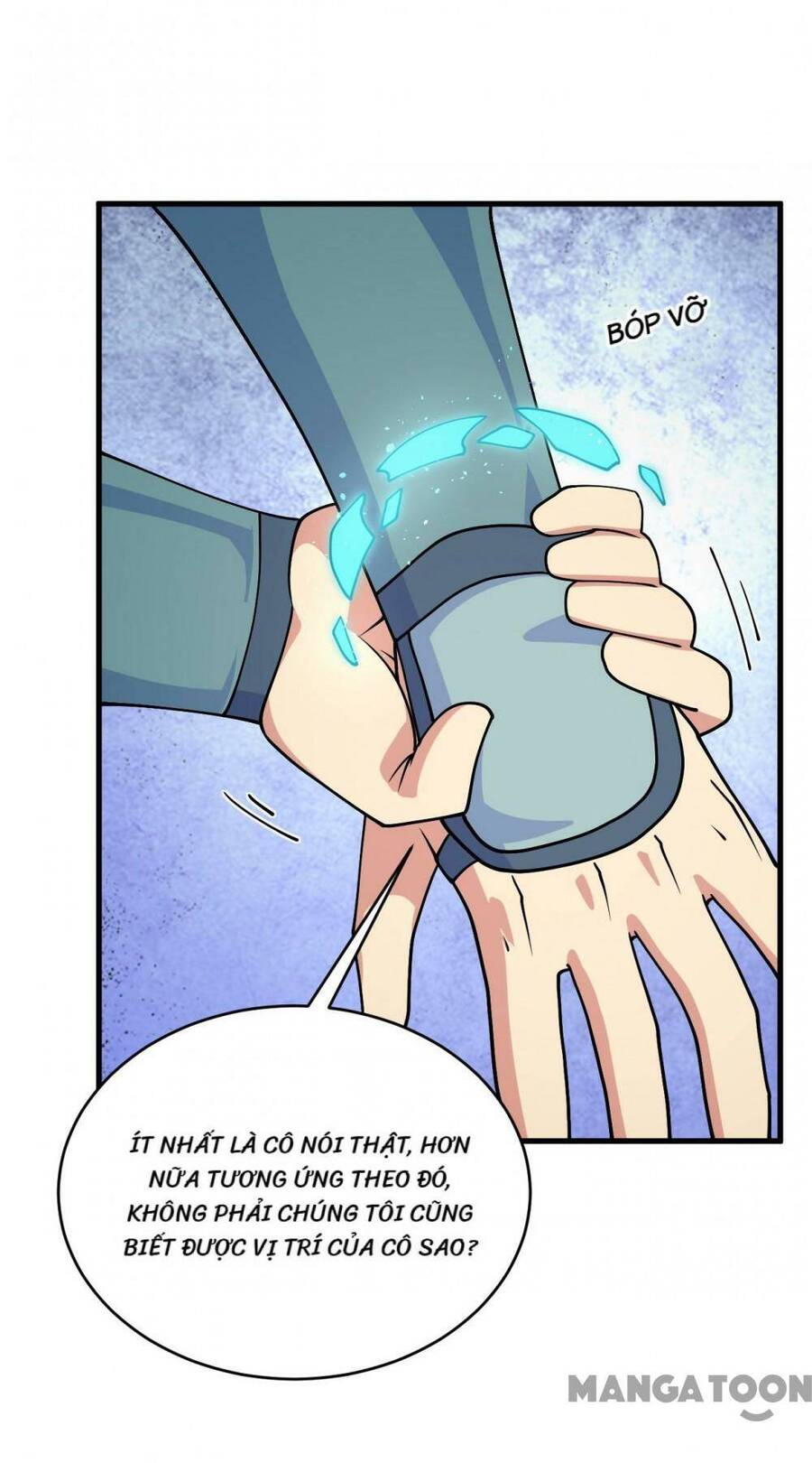 Thuật Sĩ Đến Từ Tương Lai Chap 129 - Next Chap 130
