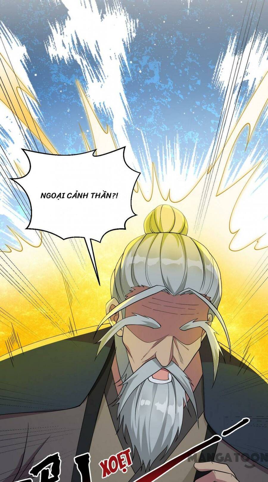 Thuật Sĩ Đến Từ Tương Lai Chap 134 - Next Chap 135