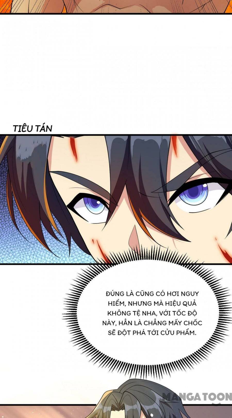 Thuật Sĩ Đến Từ Tương Lai Chap 136 - Next Chap 137