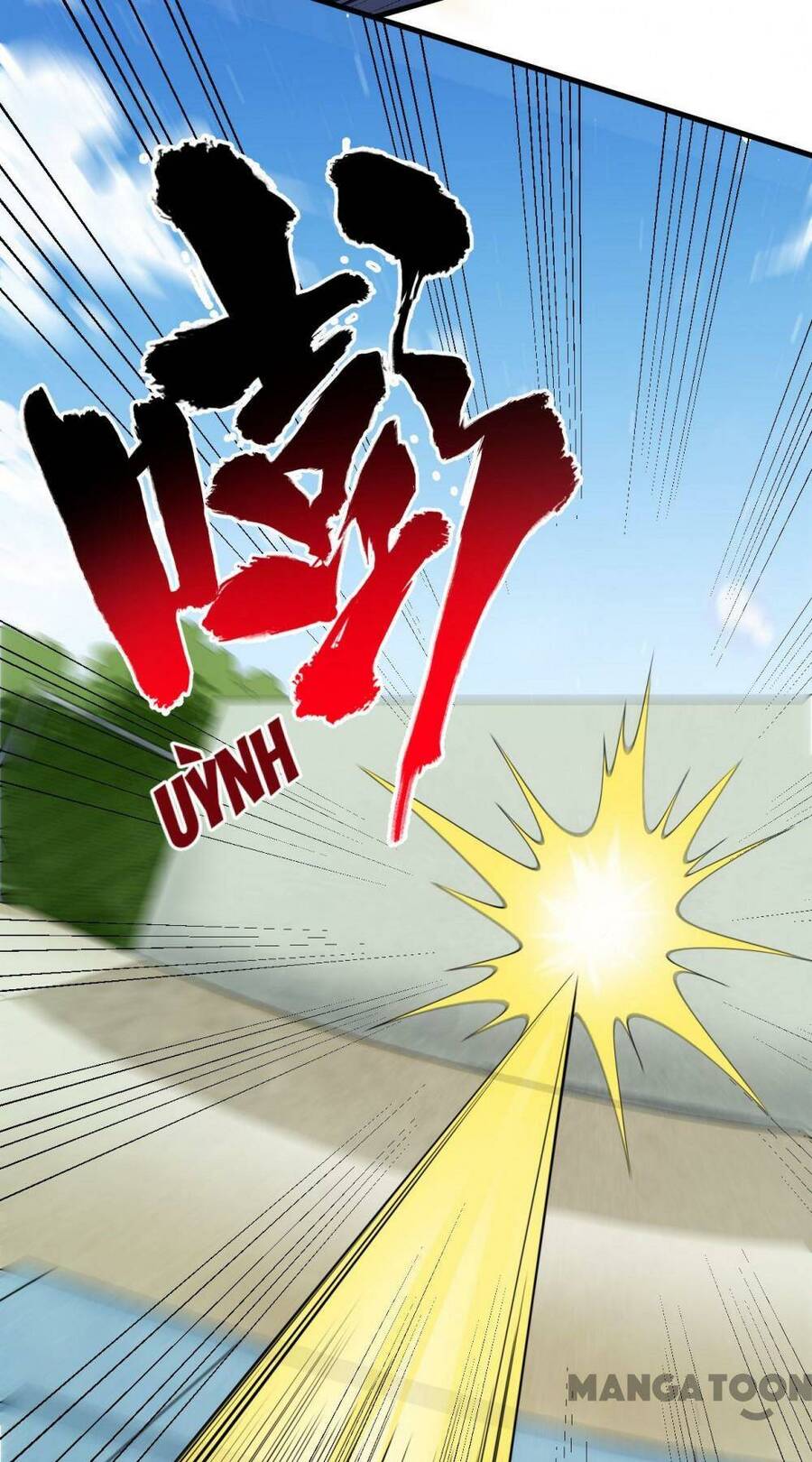 Thuật Sĩ Đến Từ Tương Lai Chap 137 - Next Chap 138