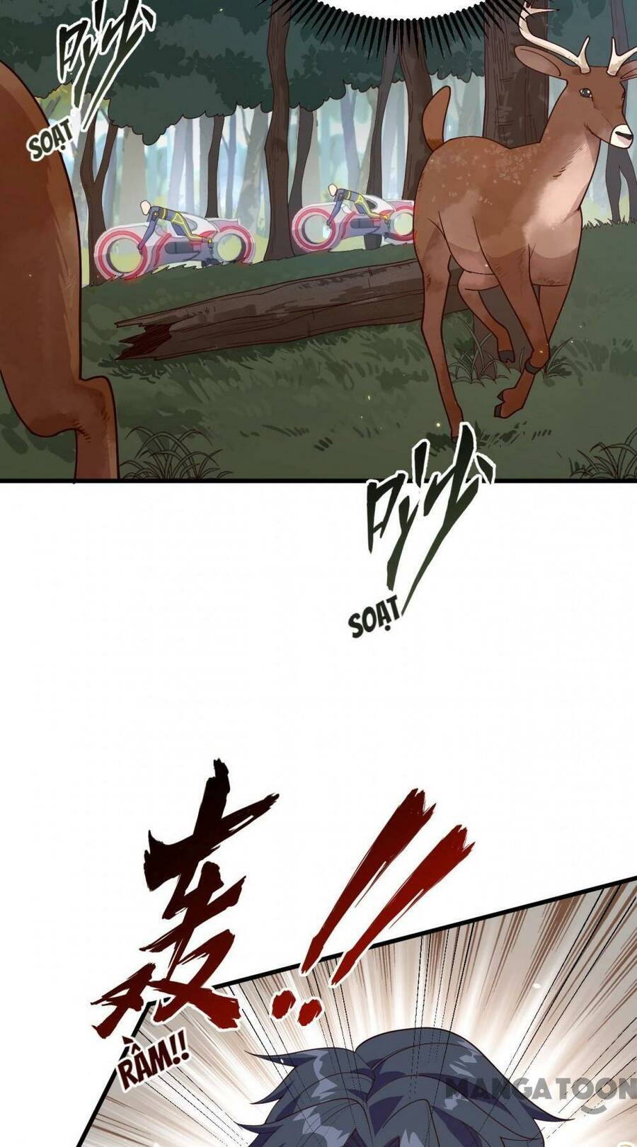 Thuật Sĩ Đến Từ Tương Lai Chap 140 - Next Chap 141