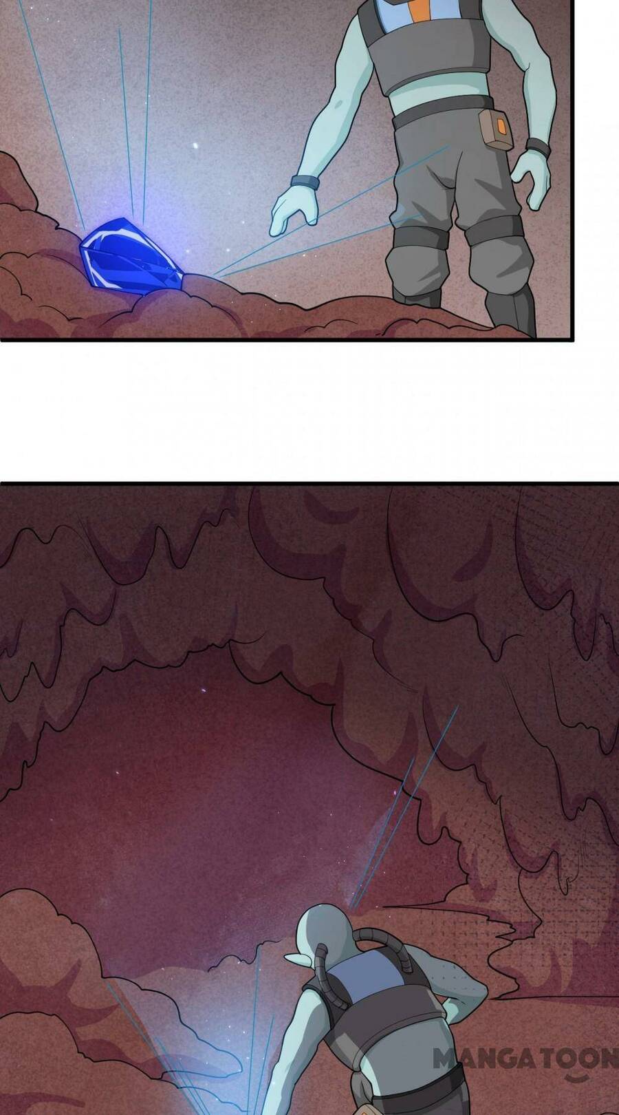 Thuật Sĩ Đến Từ Tương Lai Chap 141 - Next Chap 142