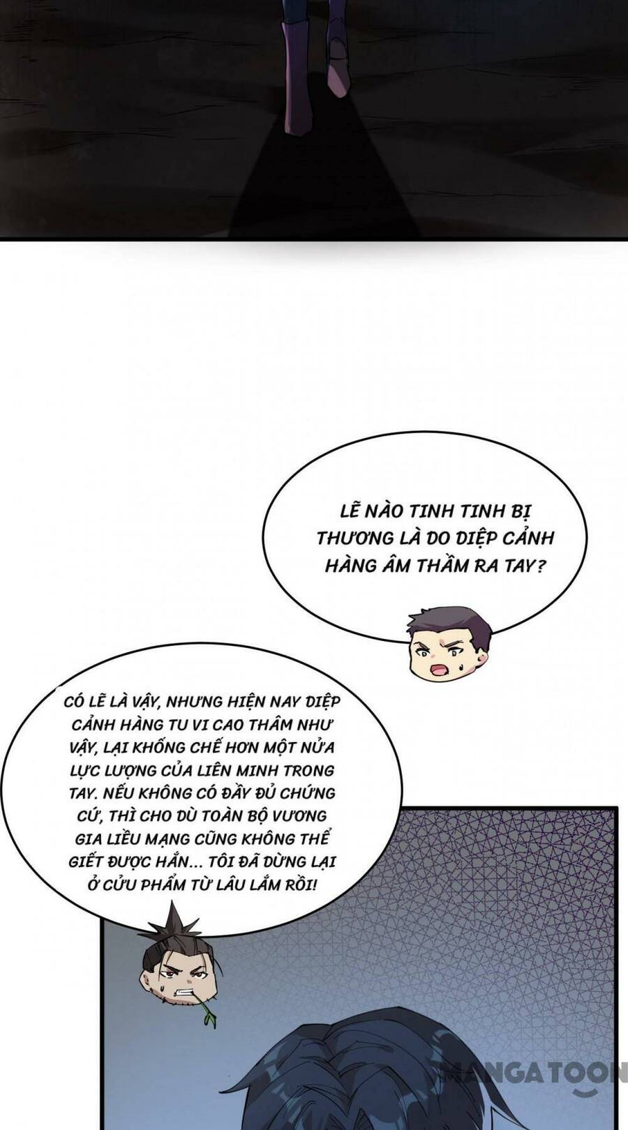 Thuật Sĩ Đến Từ Tương Lai Chap 147 - Next Chap 148