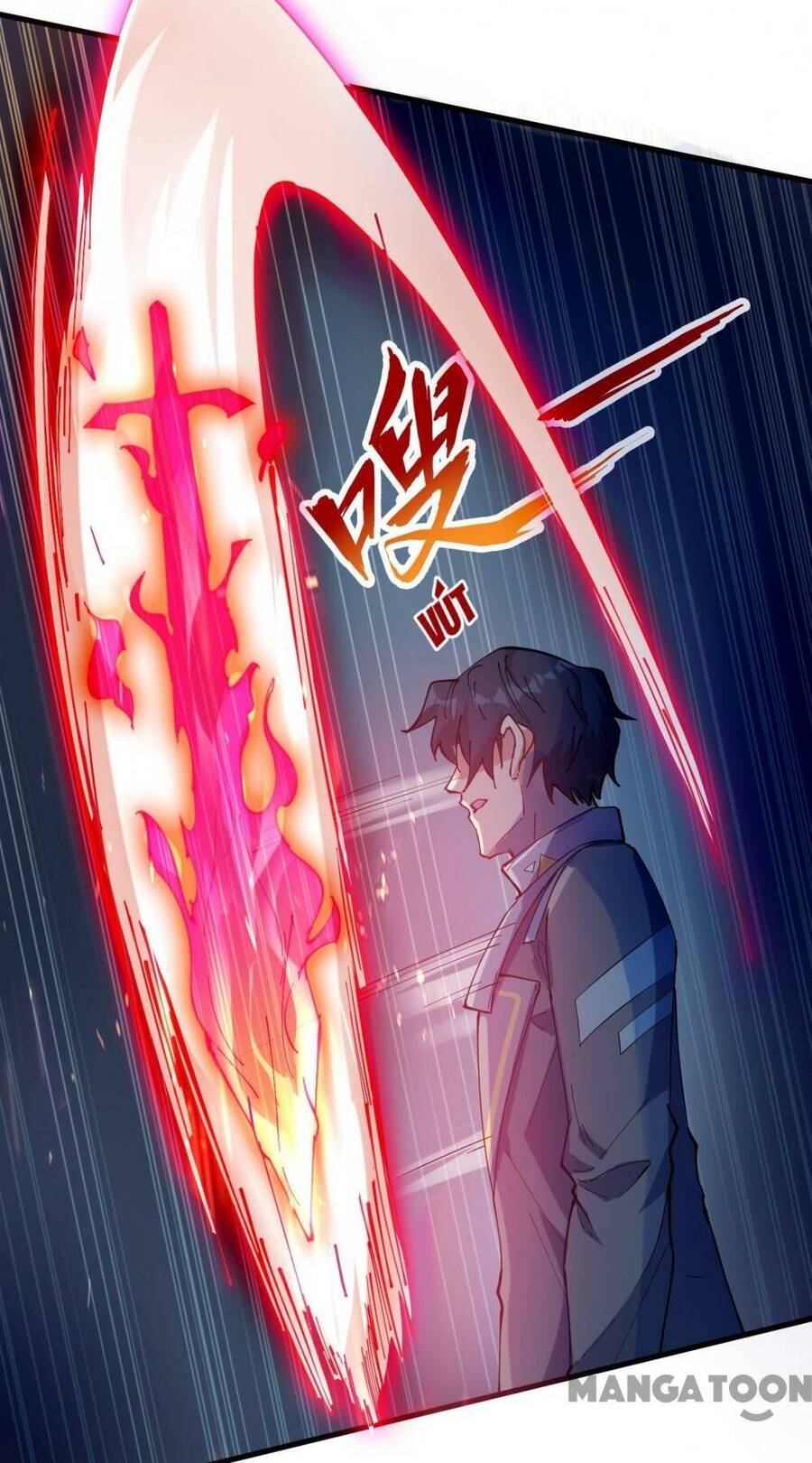 Thuật Sĩ Đến Từ Tương Lai Chap 147 - Next Chap 148