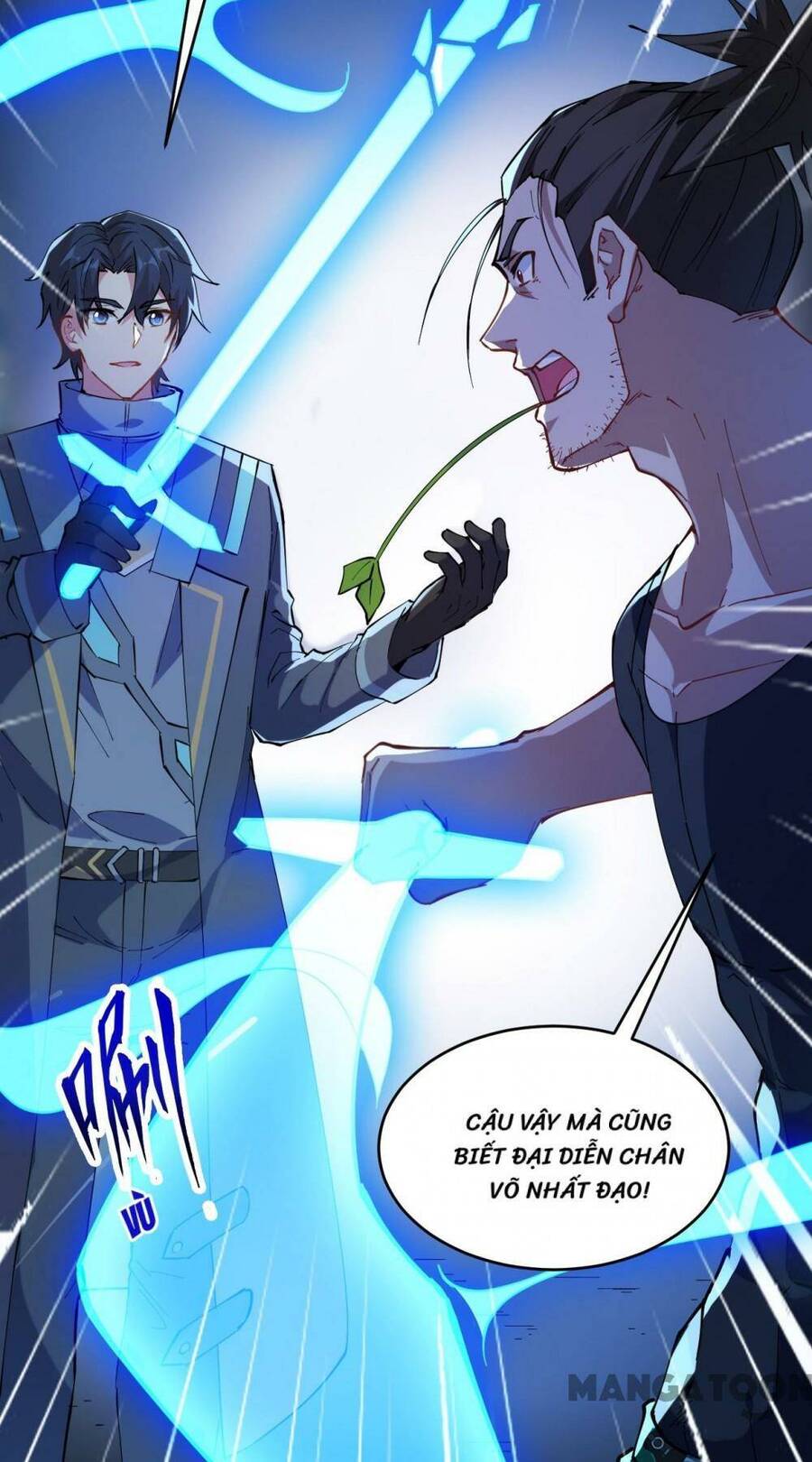 Thuật Sĩ Đến Từ Tương Lai Chap 147 - Next Chap 148