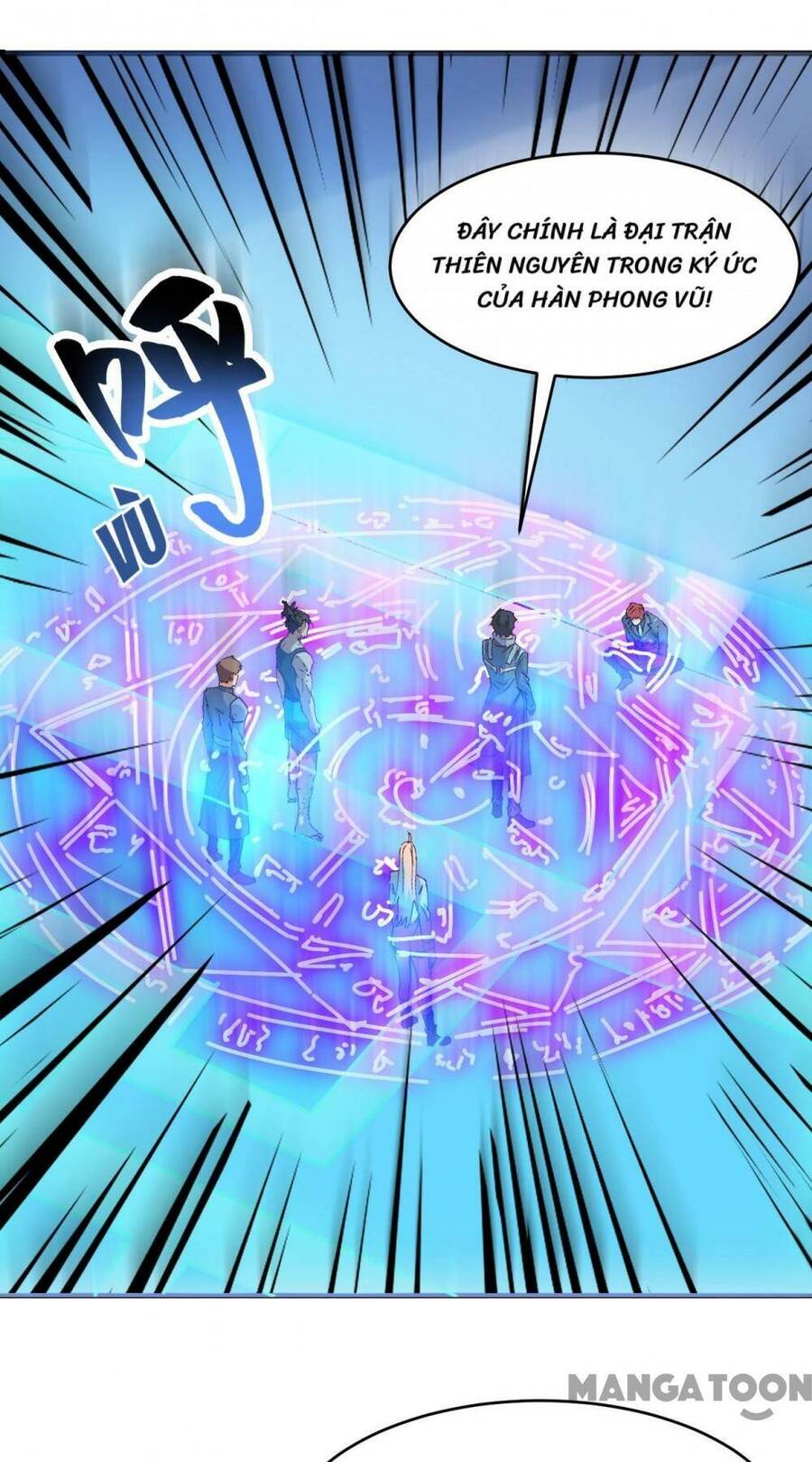 Thuật Sĩ Đến Từ Tương Lai Chap 148 - Next Chap 149