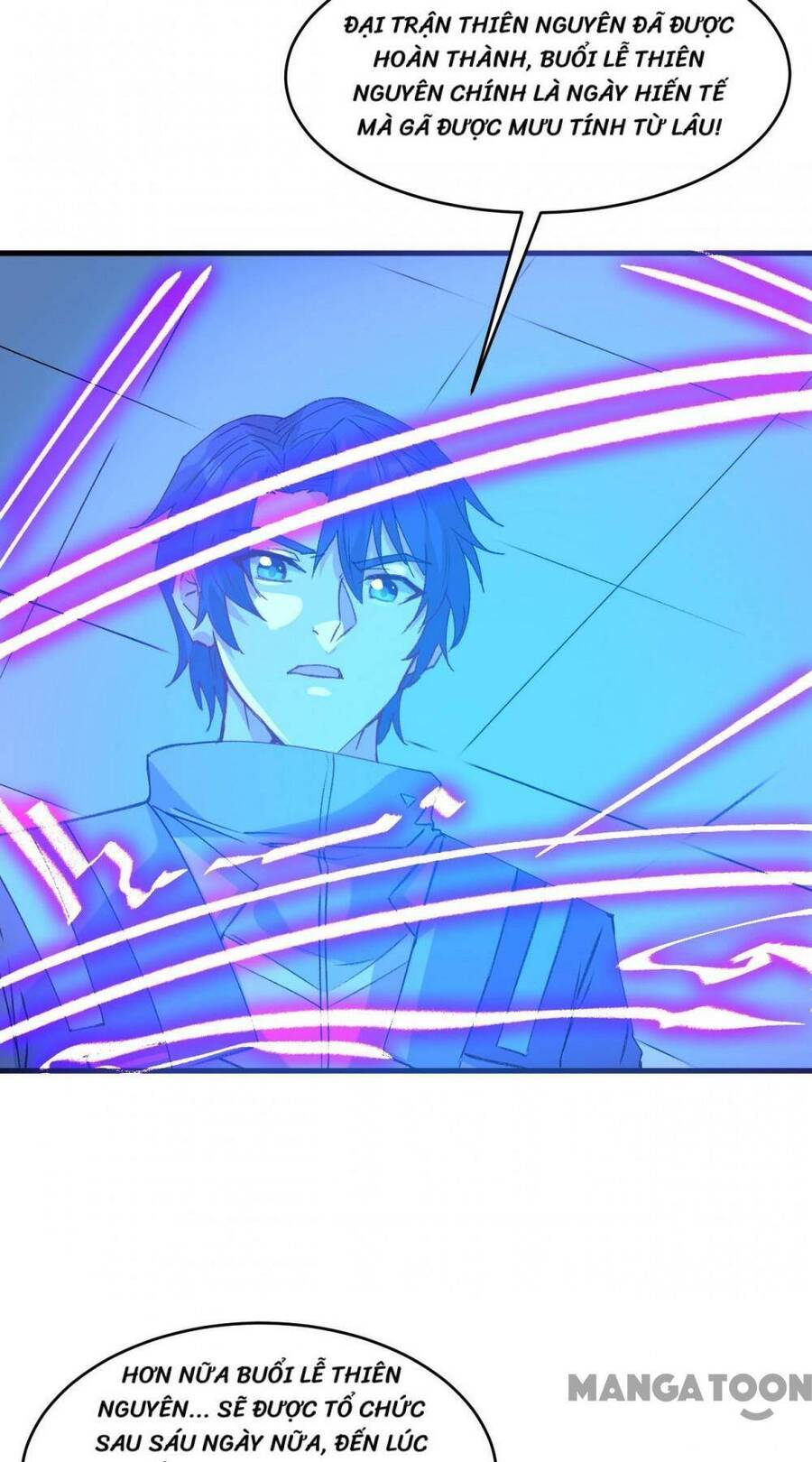 Thuật Sĩ Đến Từ Tương Lai Chap 148 - Next Chap 149