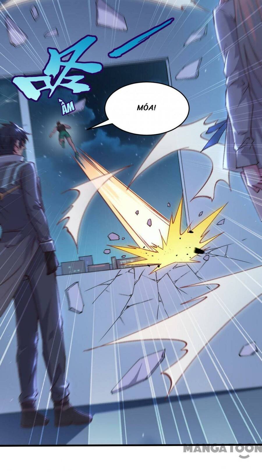 Thuật Sĩ Đến Từ Tương Lai Chap 148 - Next Chap 149