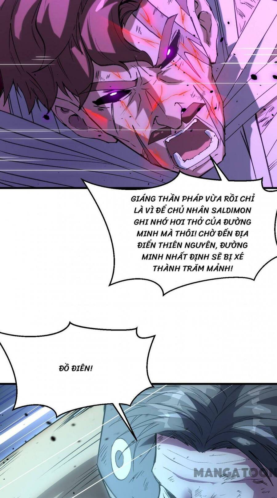 Thuật Sĩ Đến Từ Tương Lai Chap 152 - Next Chap 153