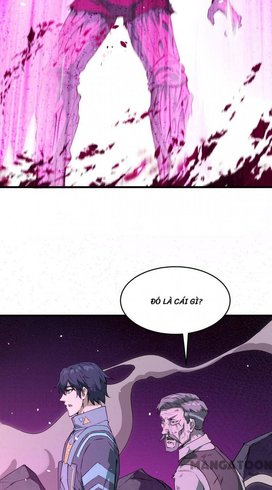 Thuật Sĩ Đến Từ Tương Lai Chap 152 - Next Chap 153