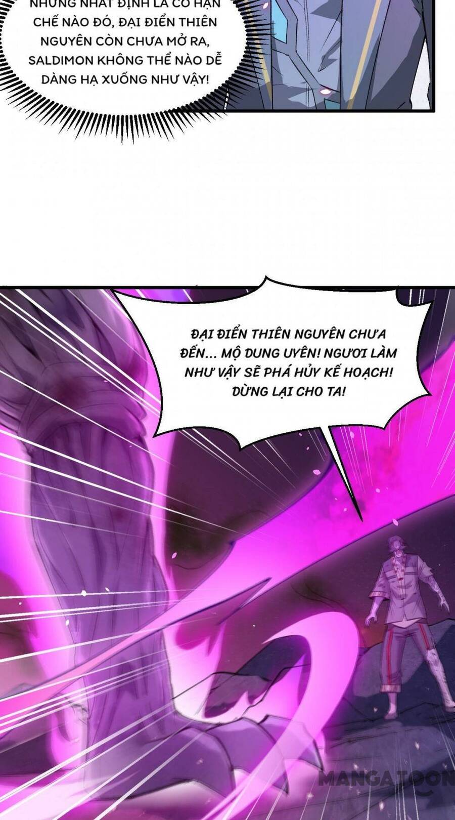Thuật Sĩ Đến Từ Tương Lai Chap 152 - Next Chap 153
