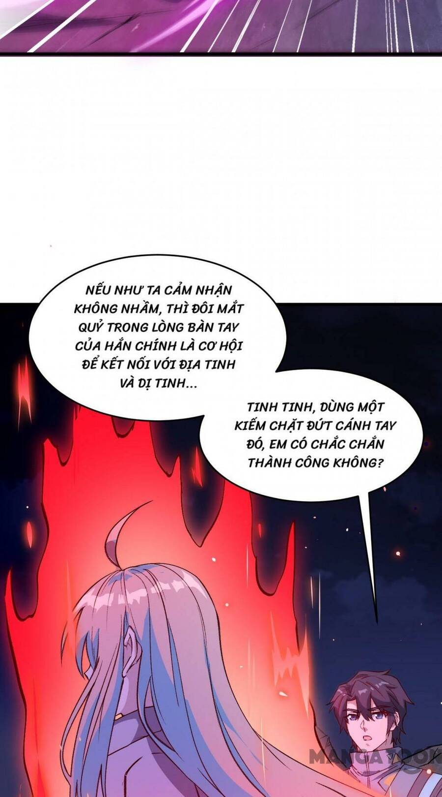 Thuật Sĩ Đến Từ Tương Lai Chap 152 - Next Chap 153