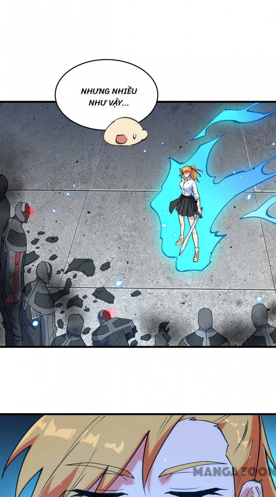 Thuật Sĩ Đến Từ Tương Lai Chap 158 - Next Chap 159