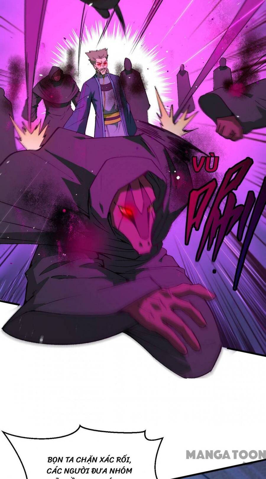 Thuật Sĩ Đến Từ Tương Lai Chap 159 - Next Chap 160