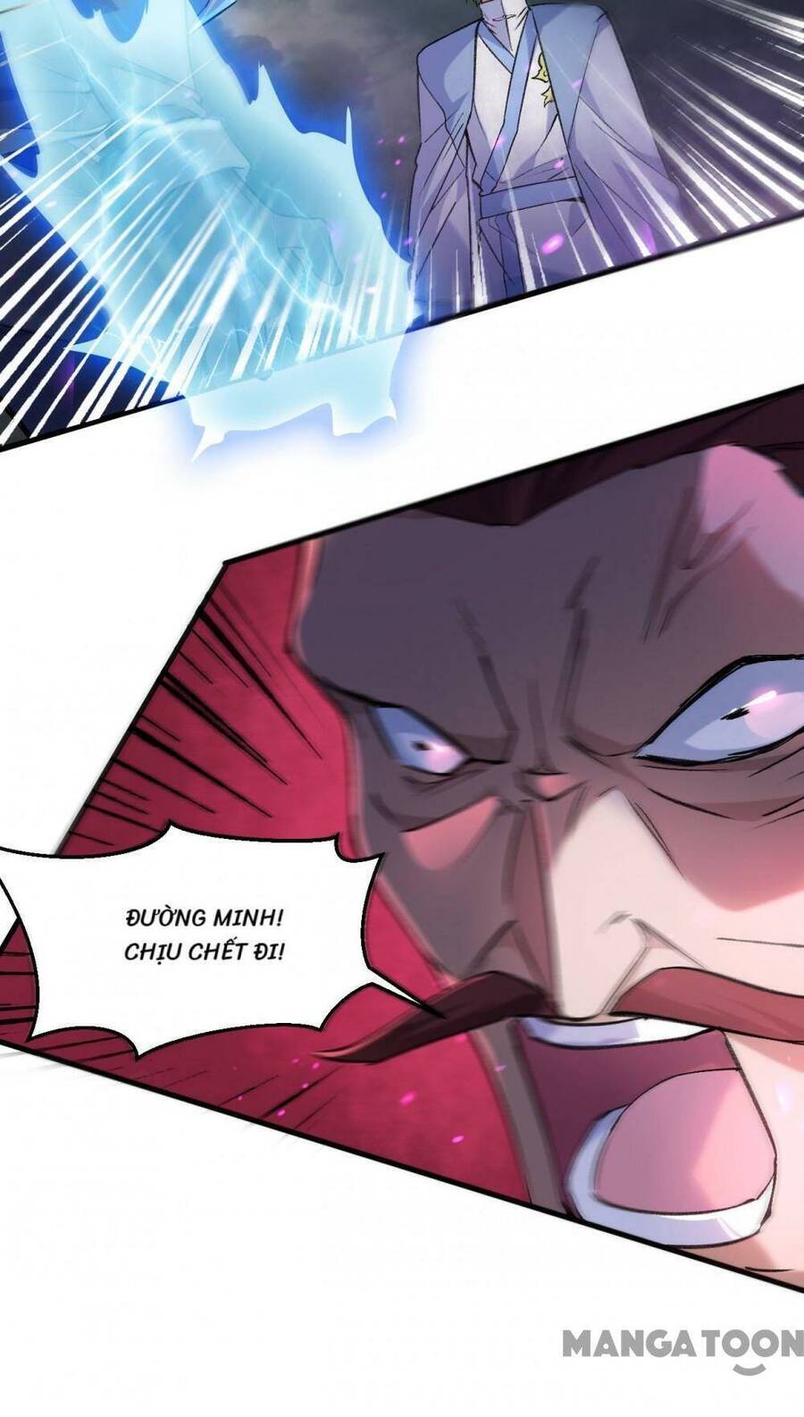 Thuật Sĩ Đến Từ Tương Lai Chap 165 - Next Chap 166