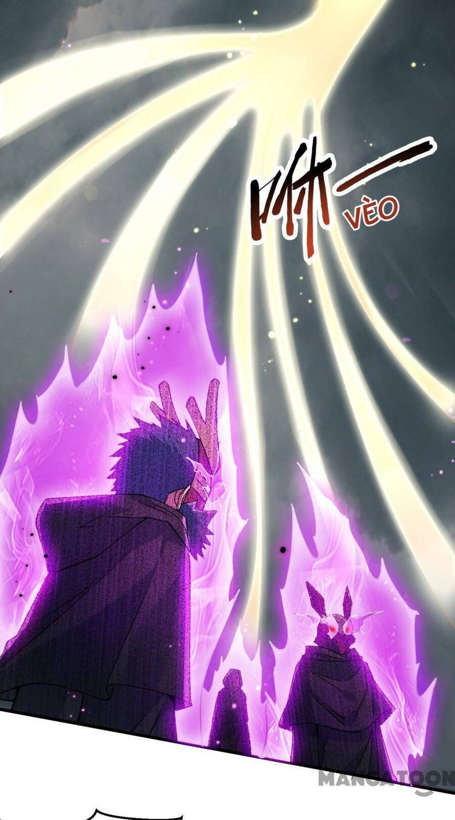 Thuật Sĩ Đến Từ Tương Lai Chap 167 - Next Chap 168