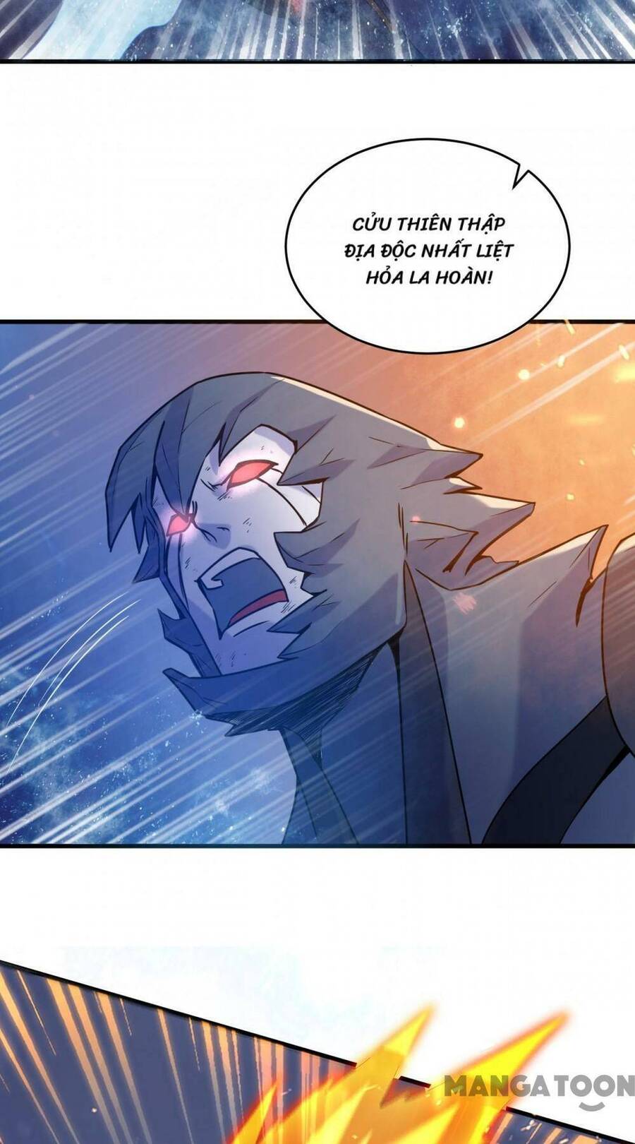 Thuật Sĩ Đến Từ Tương Lai Chap 169 - Next Chap 170