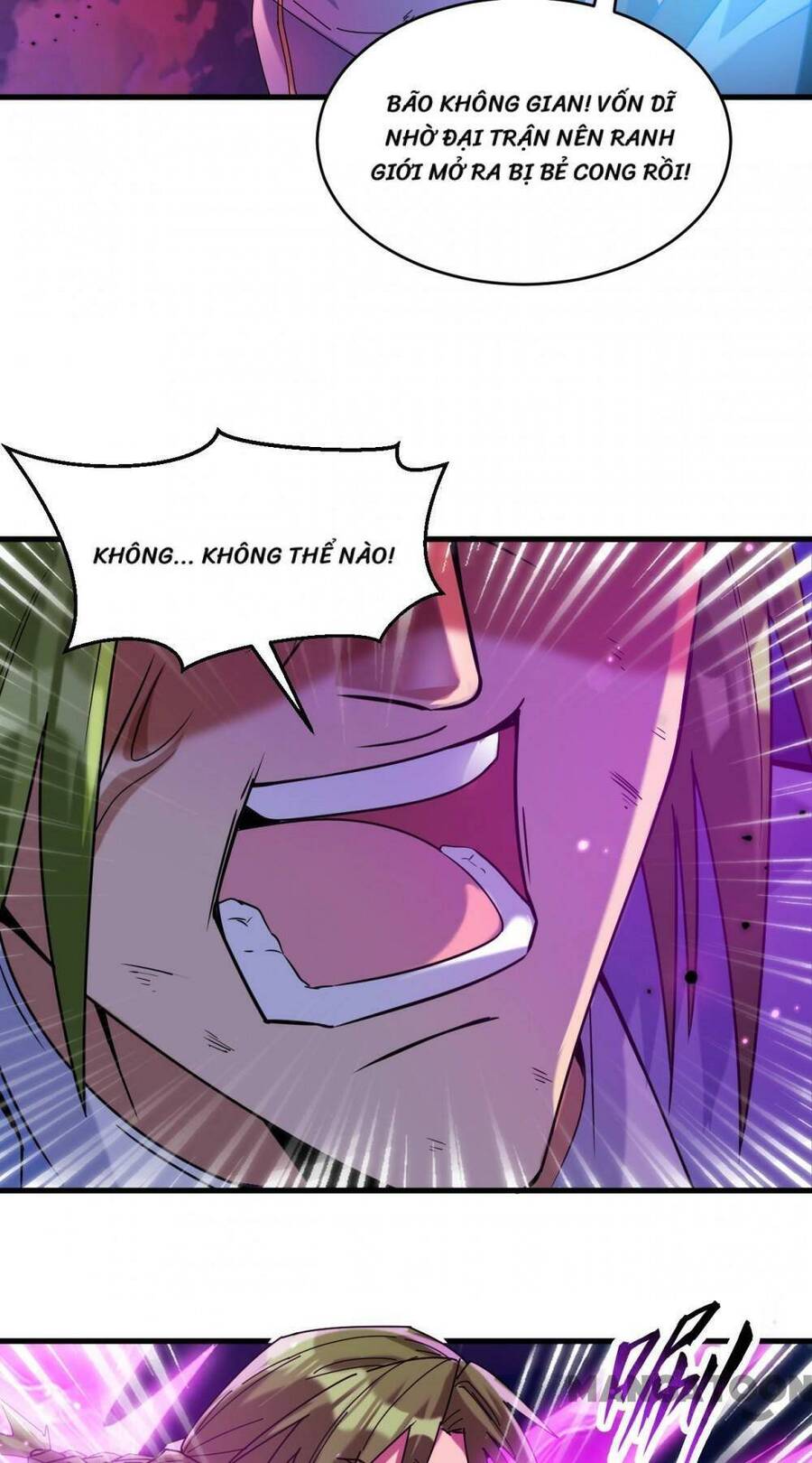 Thuật Sĩ Đến Từ Tương Lai Chap 169 - Next Chap 170