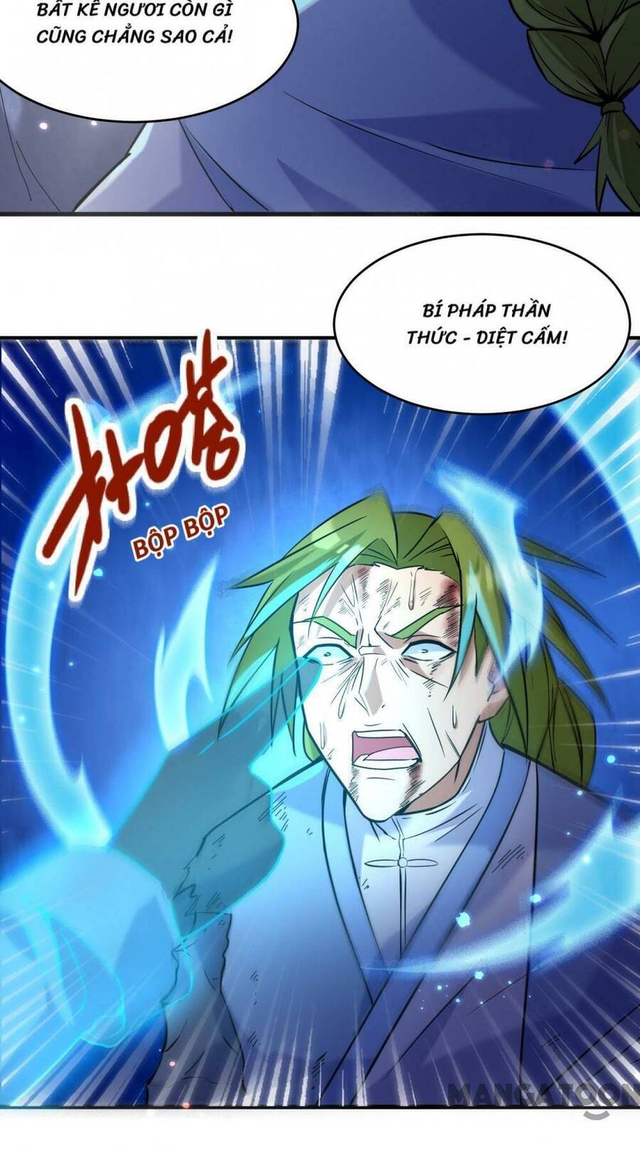 Thuật Sĩ Đến Từ Tương Lai Chap 169 - Next Chap 170
