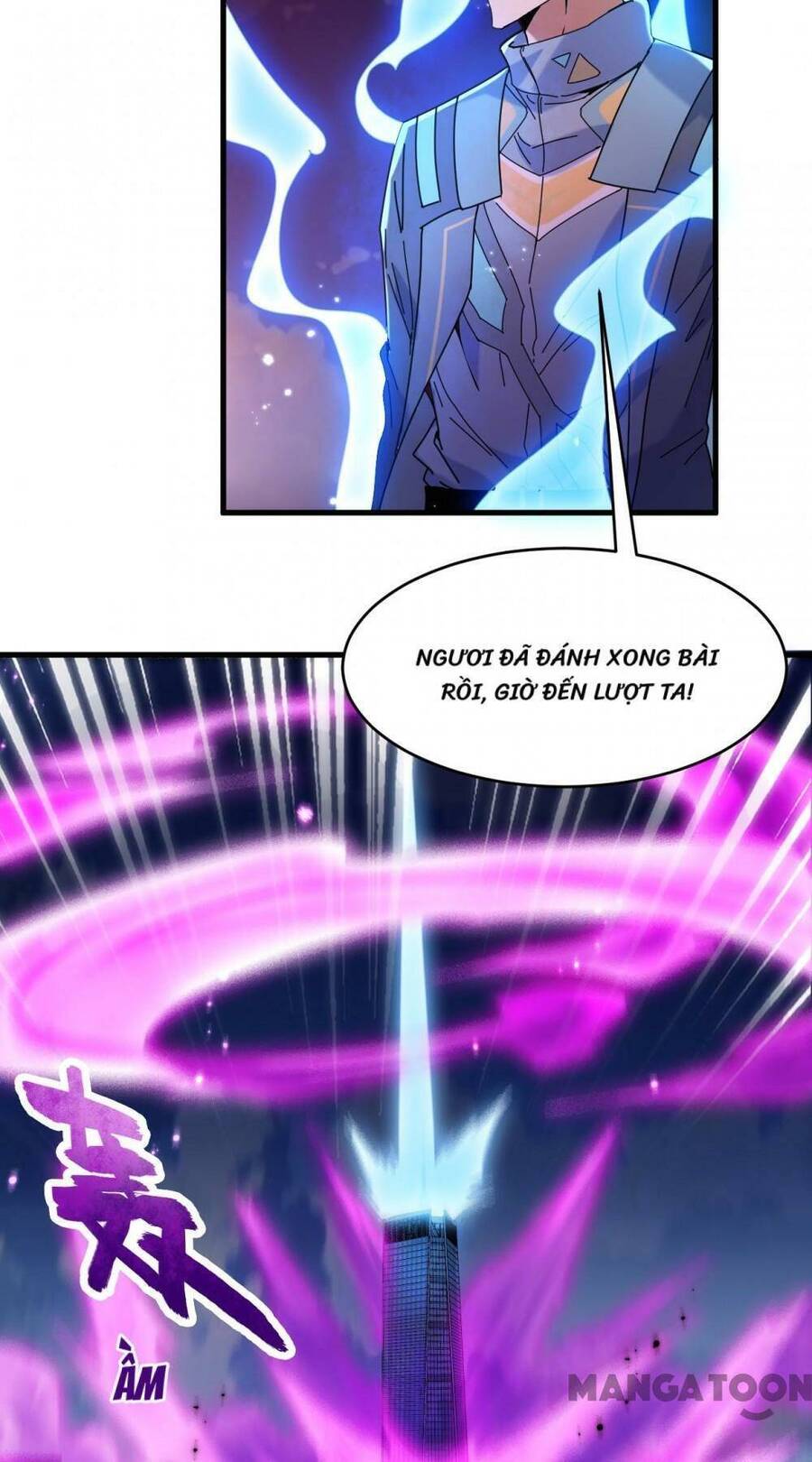 Thuật Sĩ Đến Từ Tương Lai Chap 169 - Next Chap 170