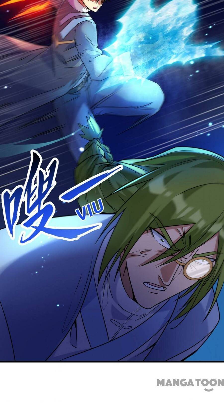 Thuật Sĩ Đến Từ Tương Lai Chap 169 - Next Chap 170