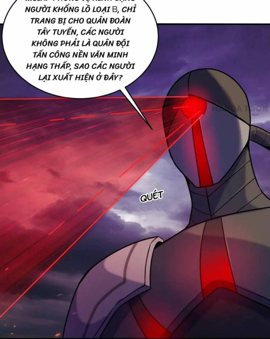 Thuật Sĩ Đến Từ Tương Lai Chap 174 - Next Chap 175