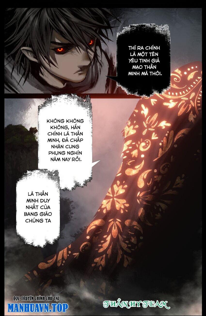 Tây Du Ký Ngoại Truyện Chap 279 - Next Chap 280