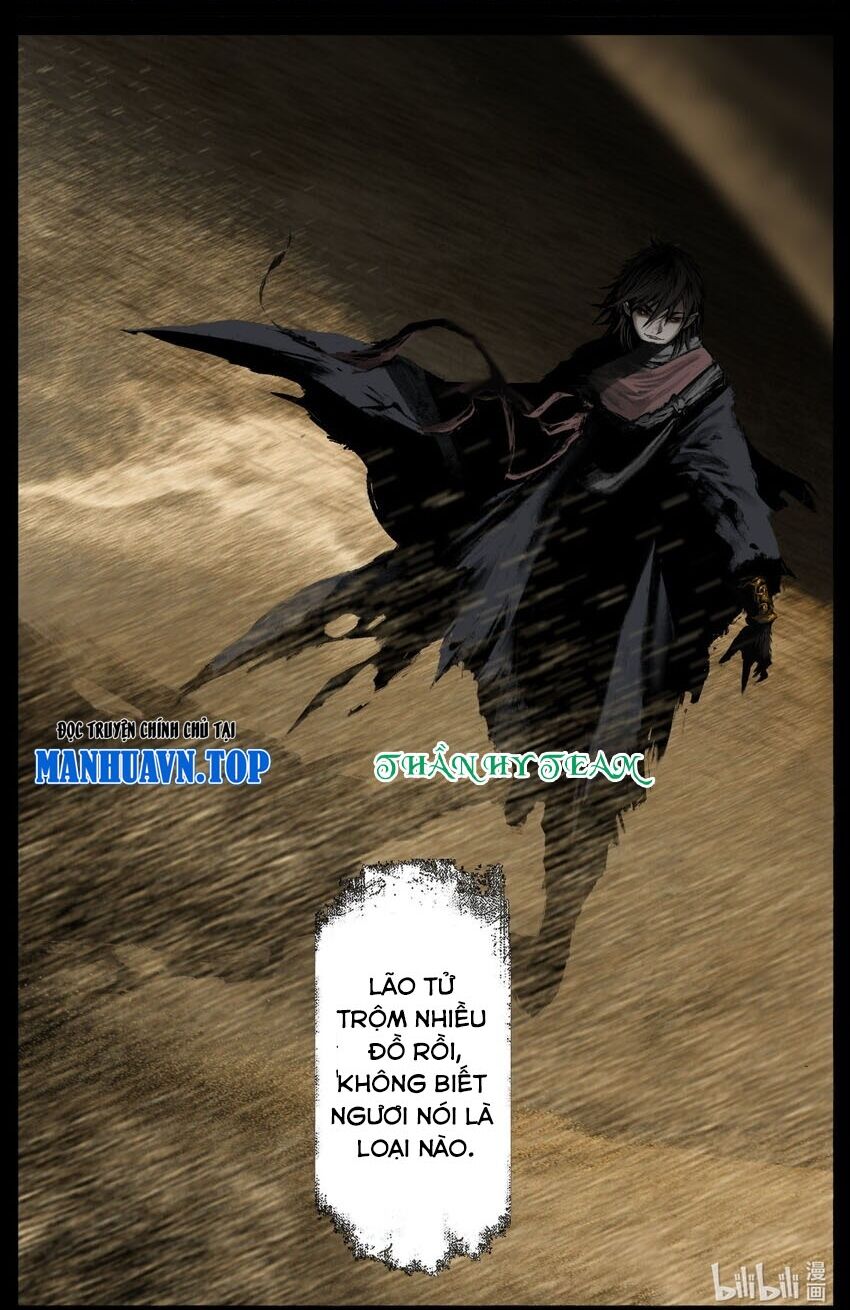 Tây Du Ký Ngoại Truyện Chap 281 - Next Chap 282