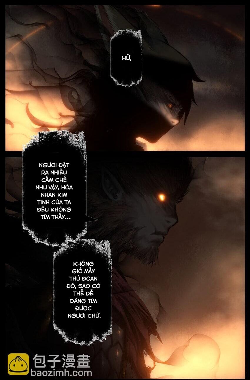 Tây Du Ký Ngoại Truyện Chap 283 - Next Chap 284