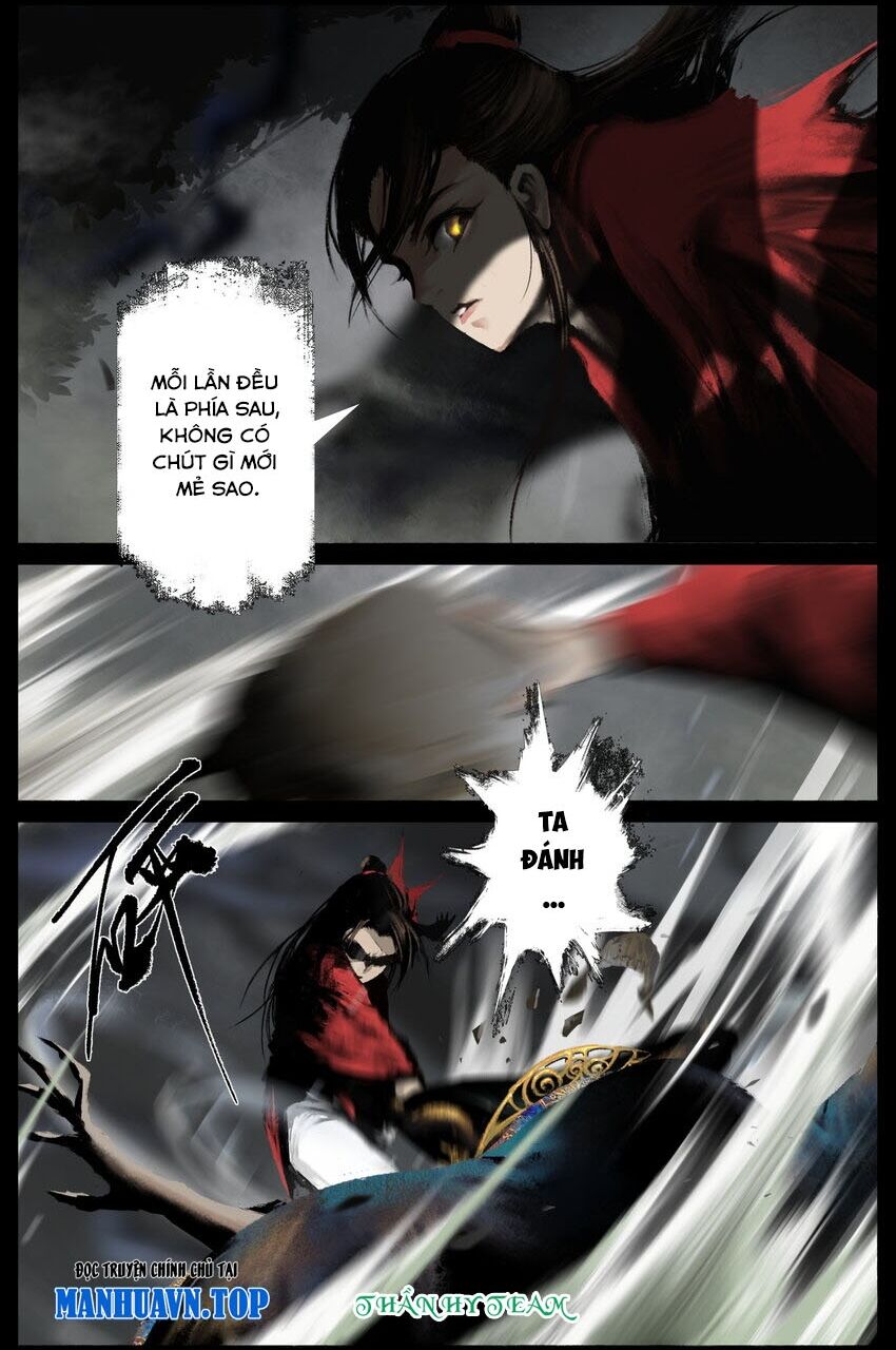 Tây Du Ký Ngoại Truyện Chap 285 - Next Chap 286