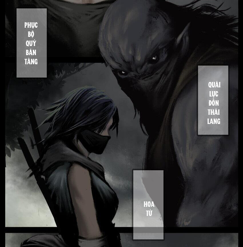 Tây Du Ký Ngoại Truyện Chap 300 - Next Chap 301