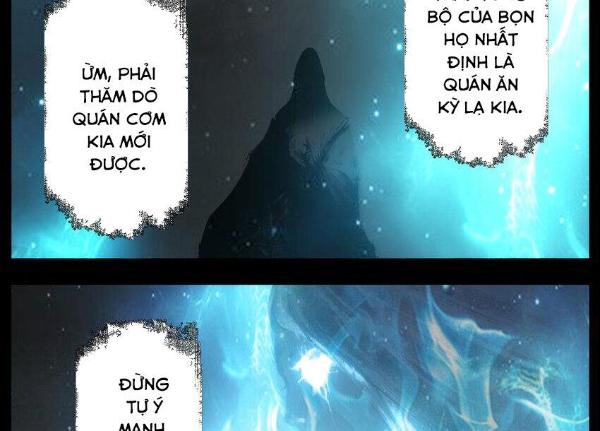 Tây Du Ký Ngoại Truyện Chap 300 - Next Chap 301