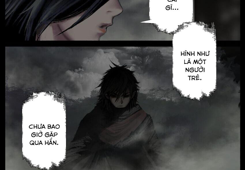 Tây Du Ký Ngoại Truyện Chap 302 - Next Chap 303