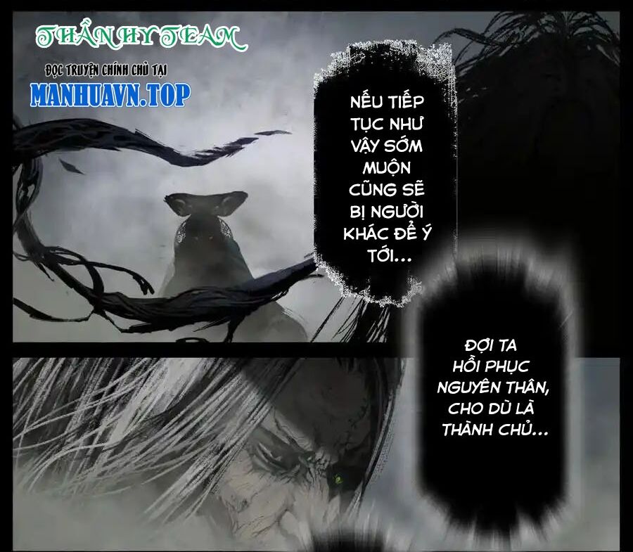 Tây Du Ký Ngoại Truyện Chap 304 - Next Chap 305
