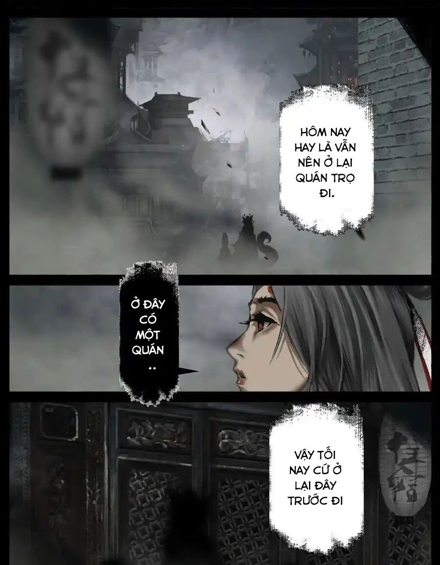Tây Du Ký Ngoại Truyện Chap 304 - Next Chap 305